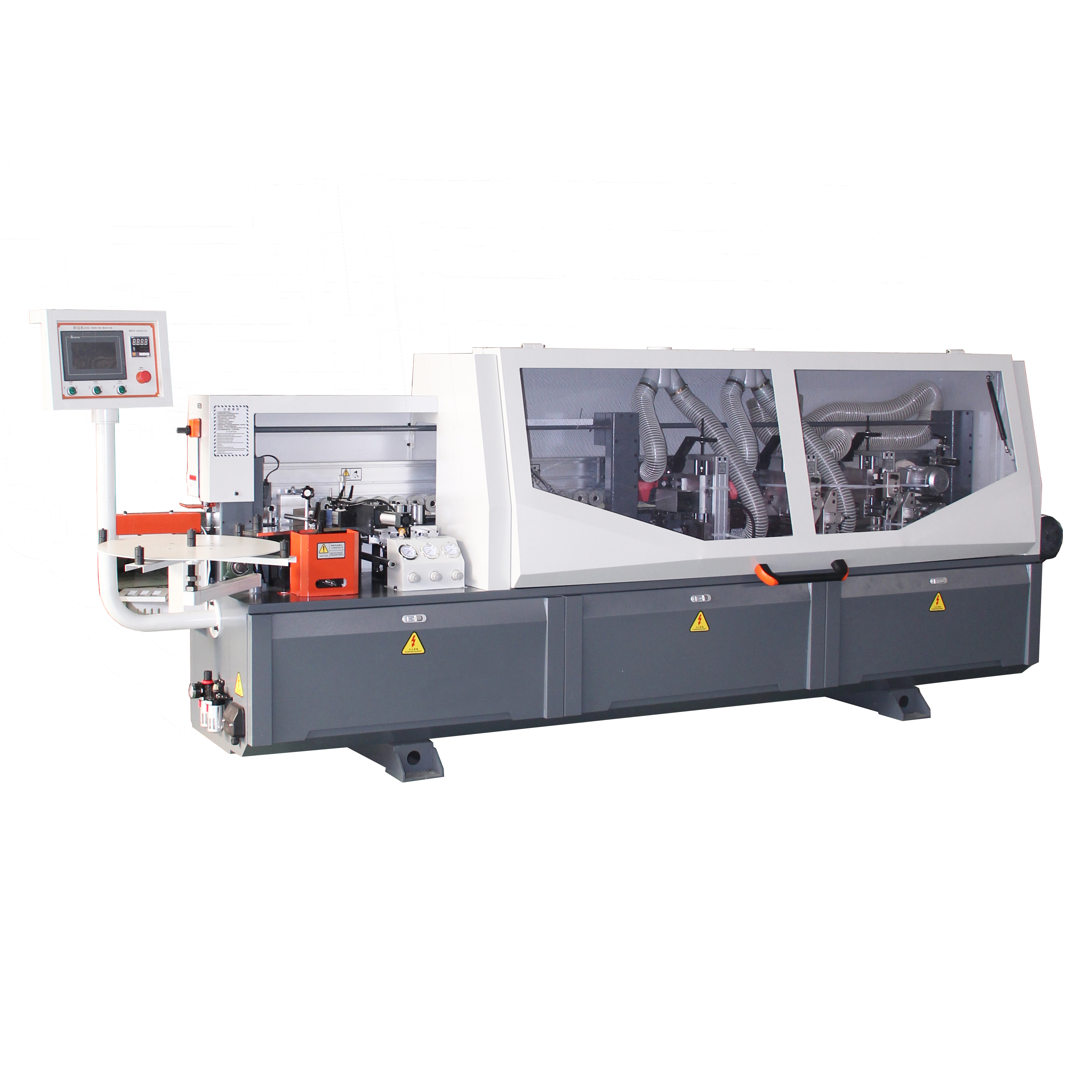 Automatic Edge banding Machine