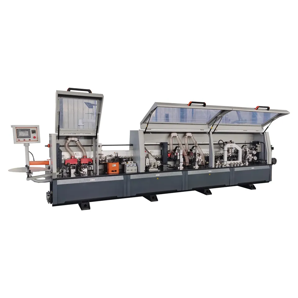 Automatic Edge Banding Machine