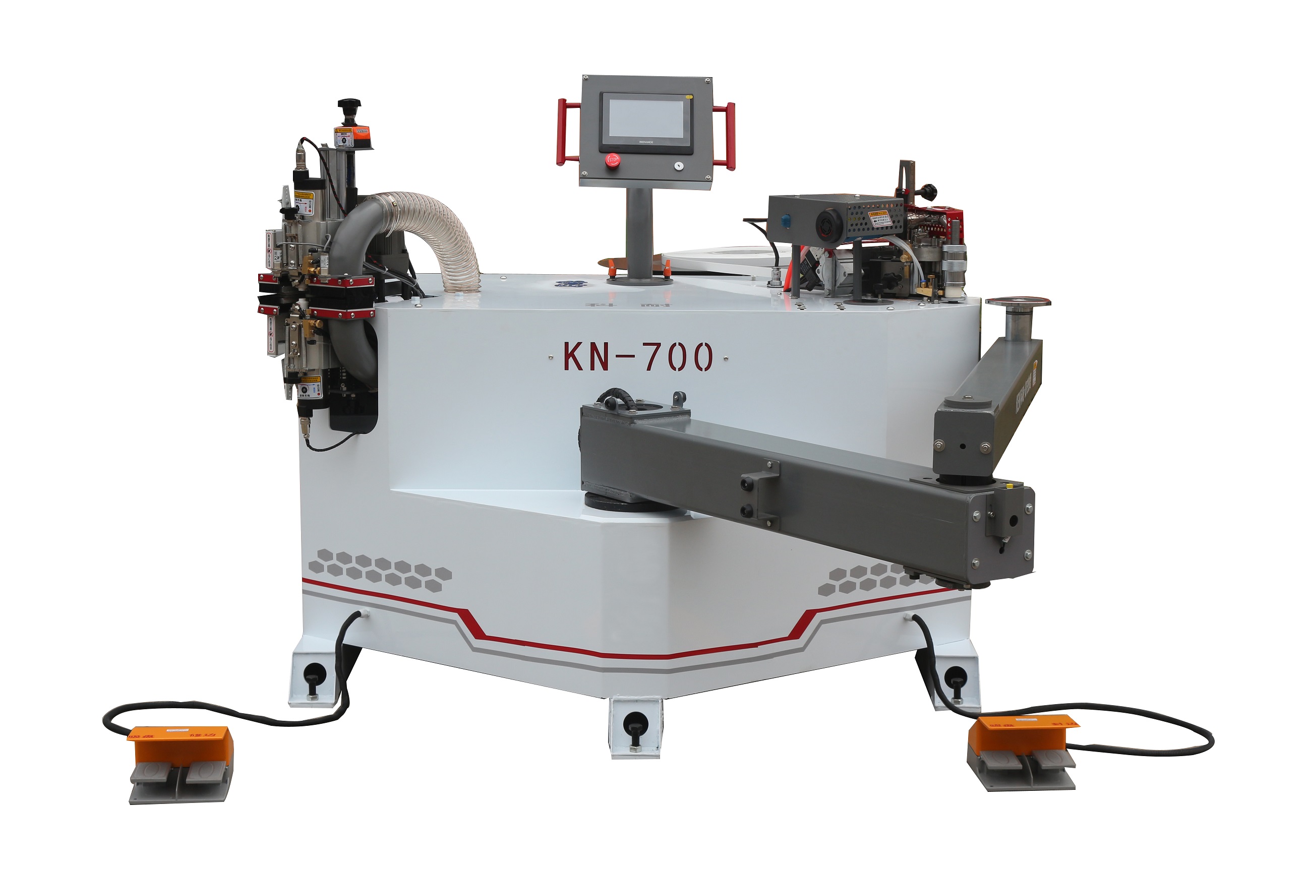 700 Curve Edge Banding Machine