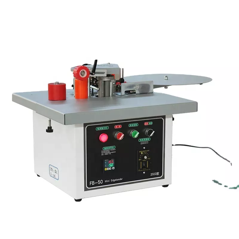 50Mini Edge Banding Machine