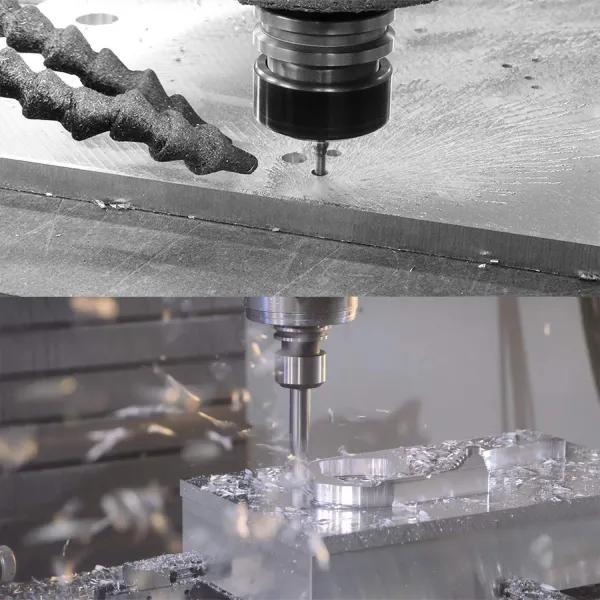 ALUMINUM CUTTING 