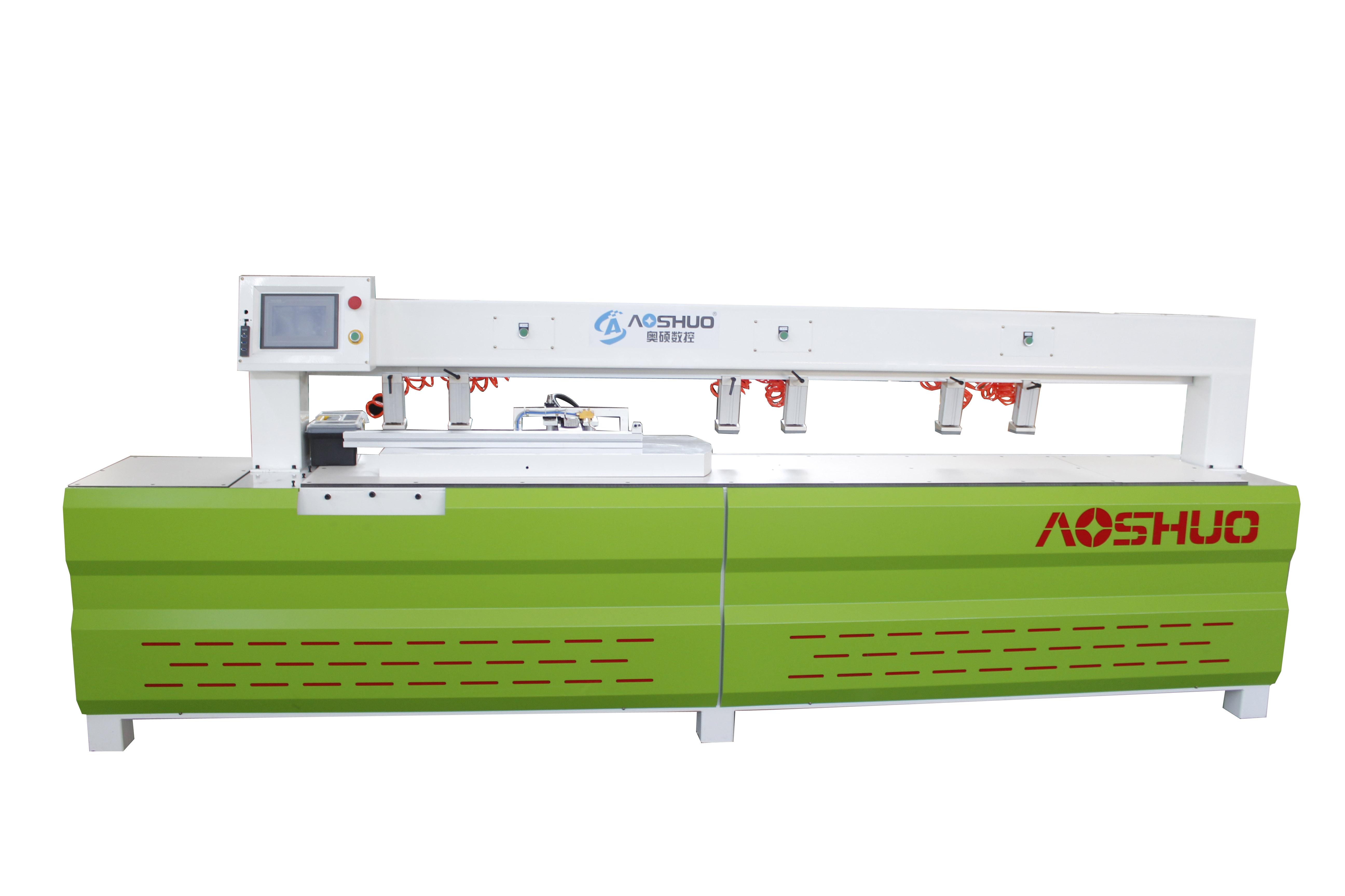 CNC Horizontal Drilling Machine